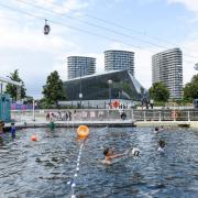 Royal Docks Summer Splash returns for August