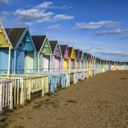 Mersea Island has one of the best beaches in Essex