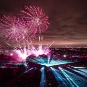 Alexandra Palace Fireworks Festival returns this year with a bang