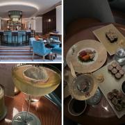 Bar Antoine at Mayfair’s Pavyllon London at the Four Seasons Hotel at Park Lane