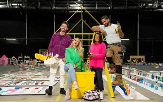 BBC One show hosted by Stacy Solomon is looking for families to take part in the new series Sort Your Life Out.
