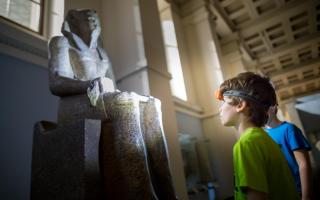 The British Museum Young Friends scheme is now free