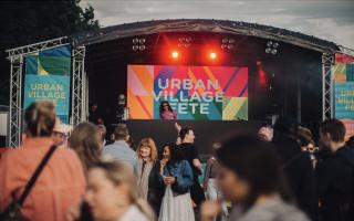 Urban Village Fete returns to Greenwich Peninsula with DJs, live entertainment, food and drink trucks, a makers market and a programme of workshops and talks