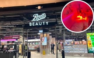 The new Boots Beauty store in south London is every make-up loving person's dream